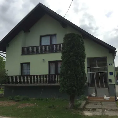 Ivana Saborsko Exterior photo
