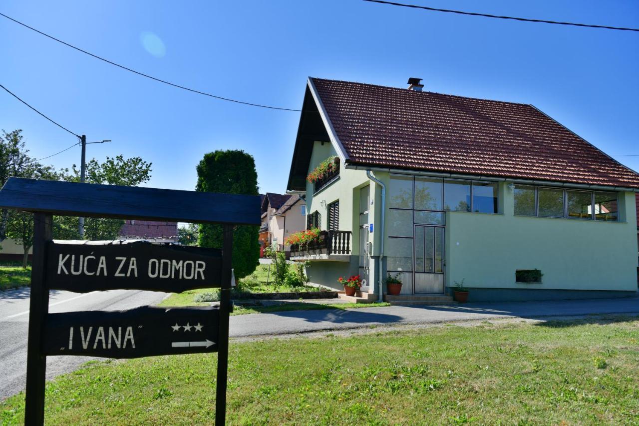 Ivana Casa vacanze Saborsko
